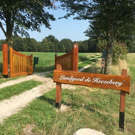 Landgoed De Heezeberg Diever Exterior foto
