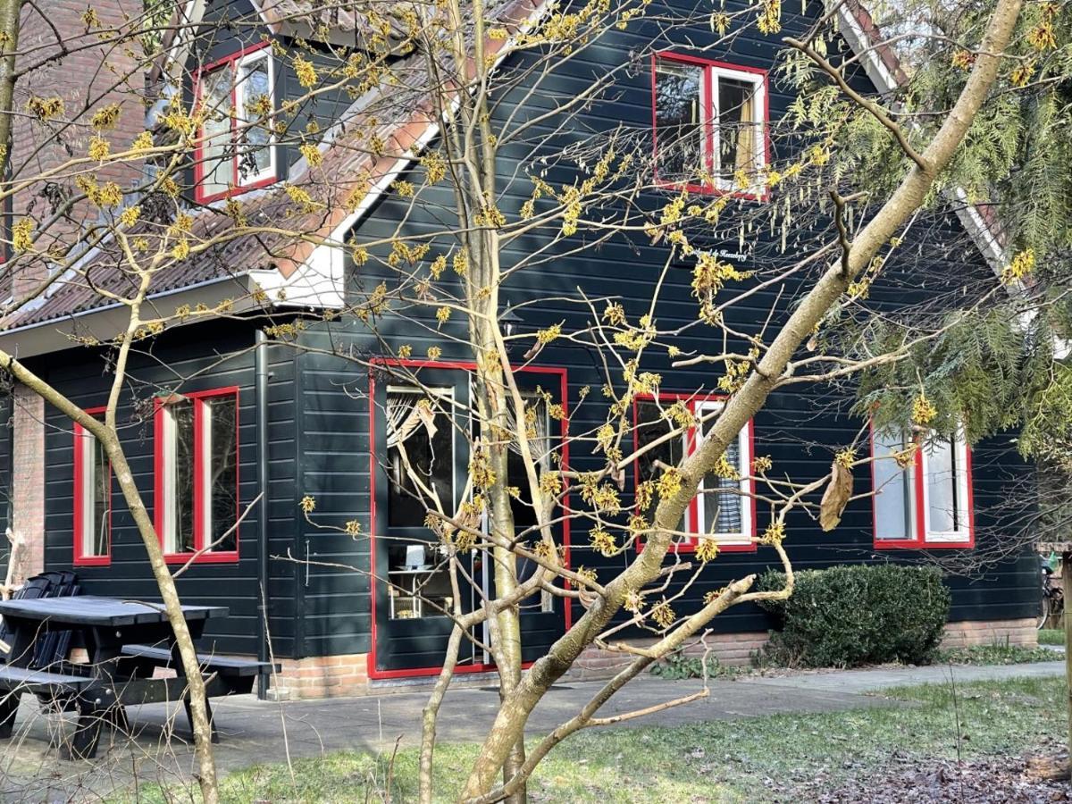 Landgoed De Heezeberg Diever Exterior foto
