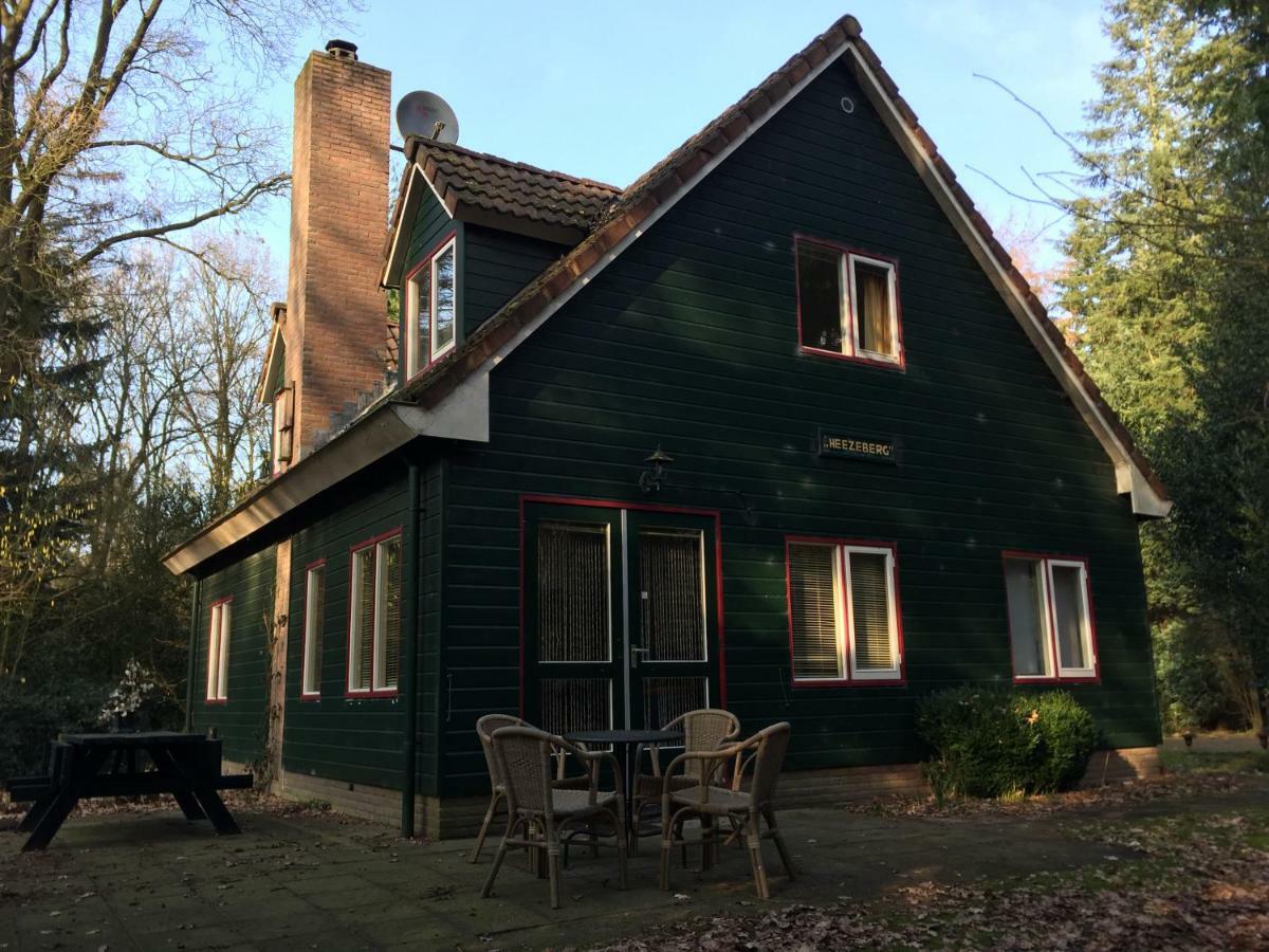 Landgoed De Heezeberg Diever Exterior foto