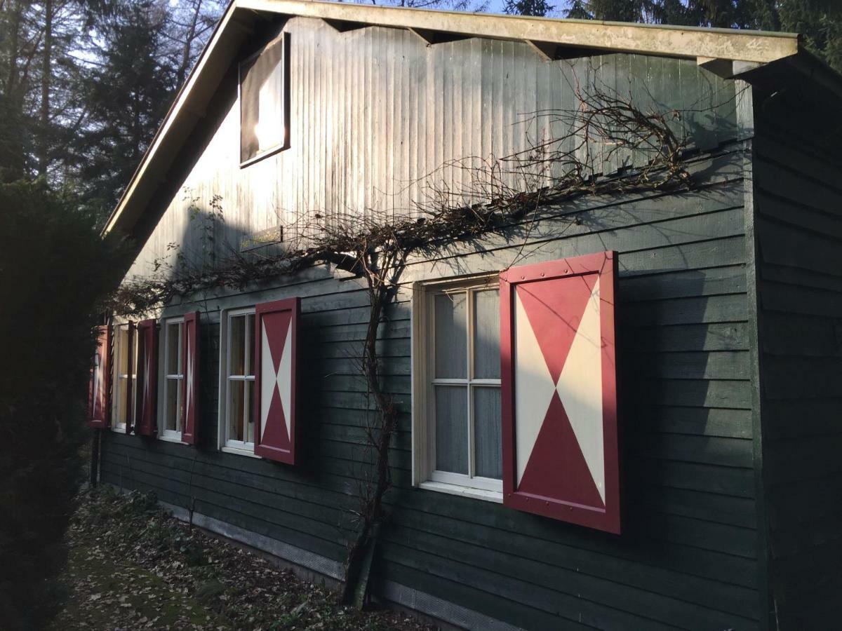 Landgoed De Heezeberg Diever Exterior foto