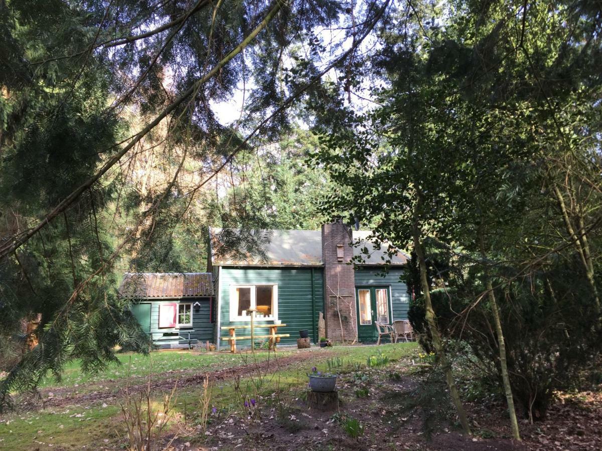 Landgoed De Heezeberg Diever Exterior foto