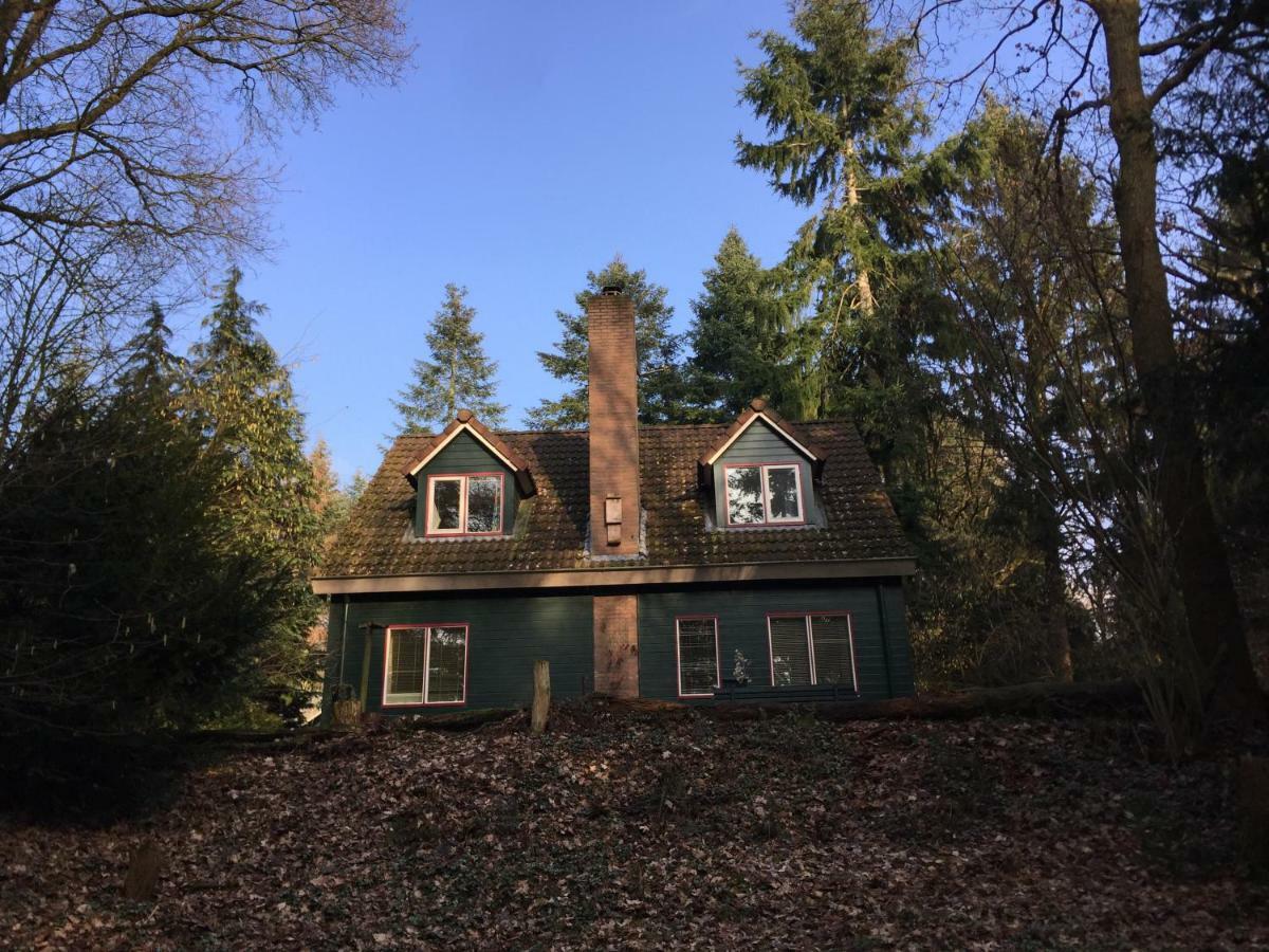 Landgoed De Heezeberg Diever Exterior foto