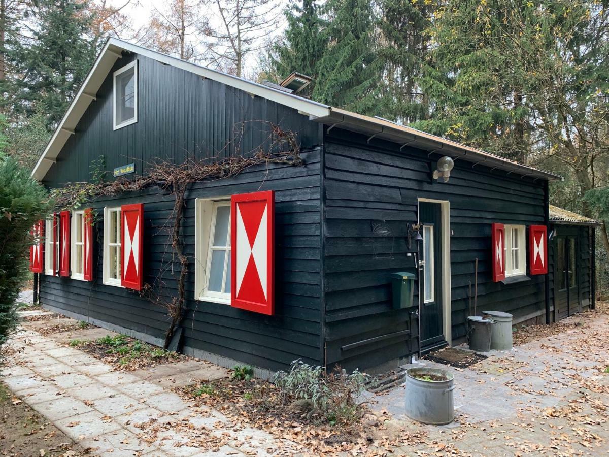Landgoed De Heezeberg Diever Exterior foto