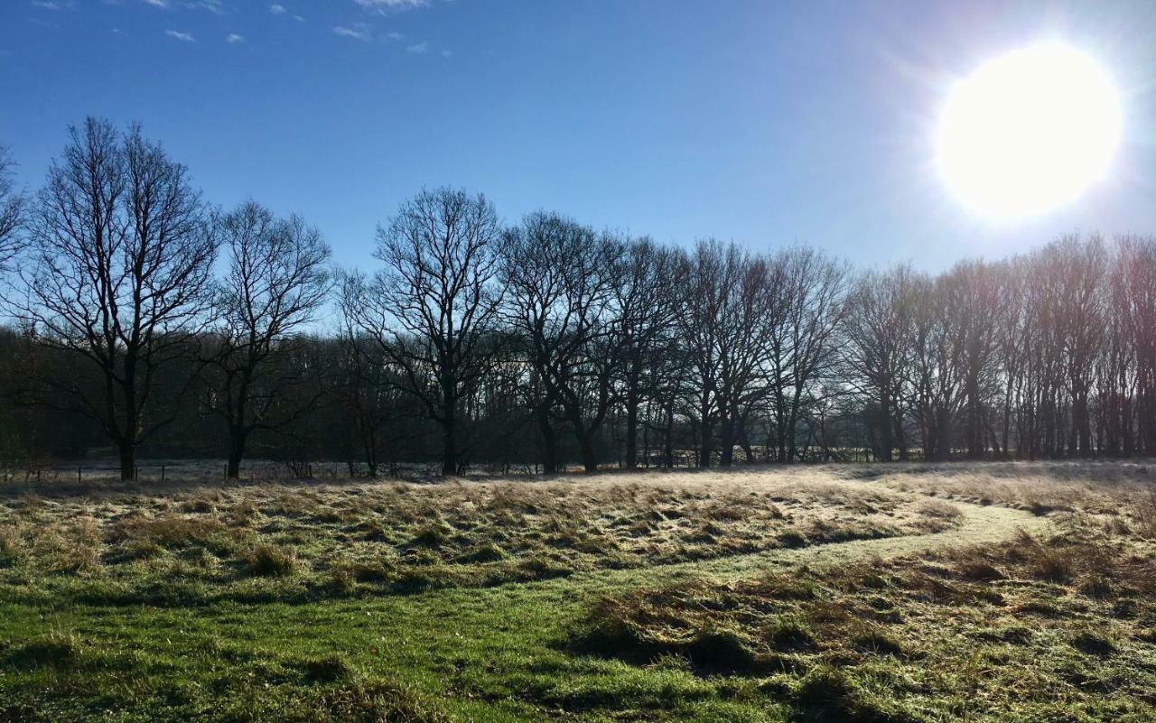 Landgoed De Heezeberg Diever Exterior foto